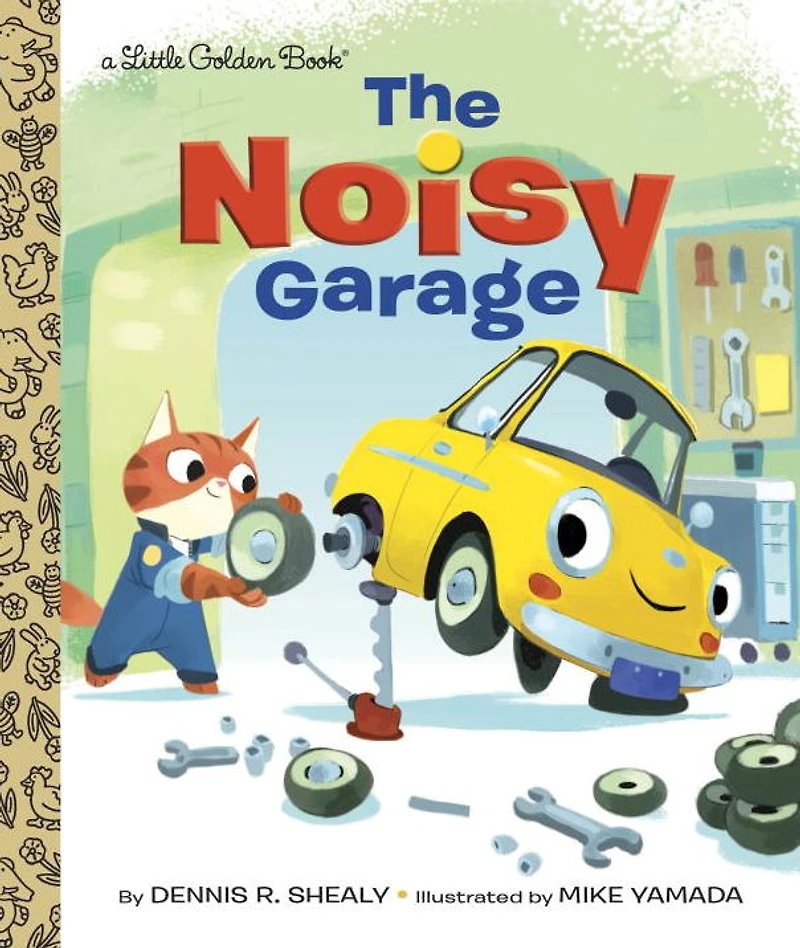 The Noisy Garage