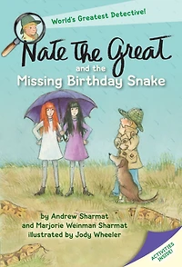 Nate the Great and Missing Birthday Snake