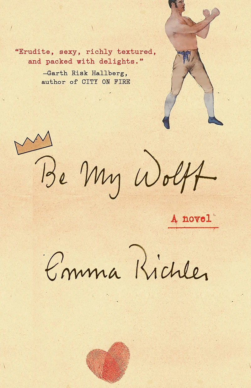 Be My Wolff: A Novel