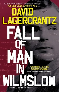 Fall of Man Wilmslow