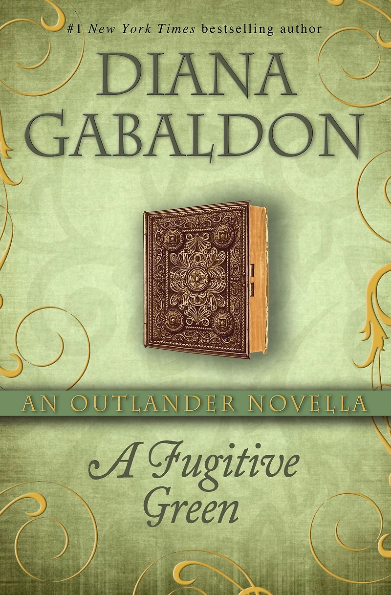 A Fugitive Green: An Outlander Novella