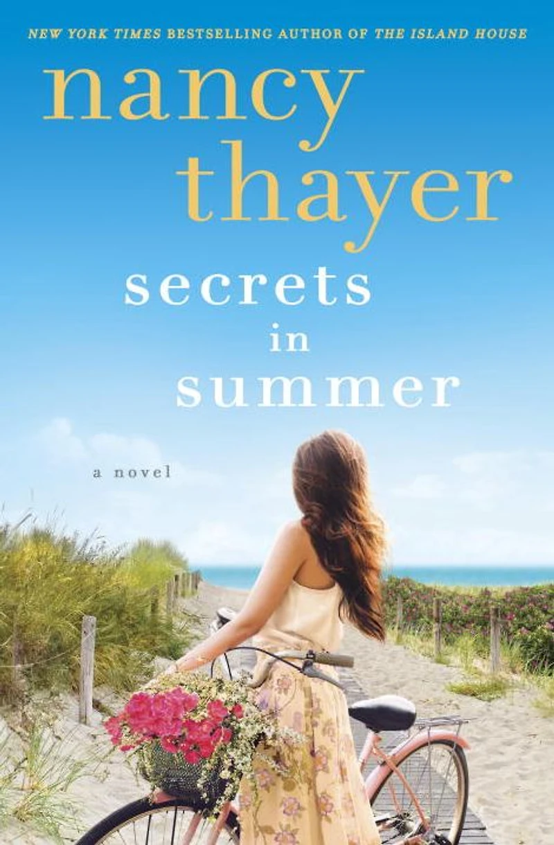Secrets Summer: A Novel