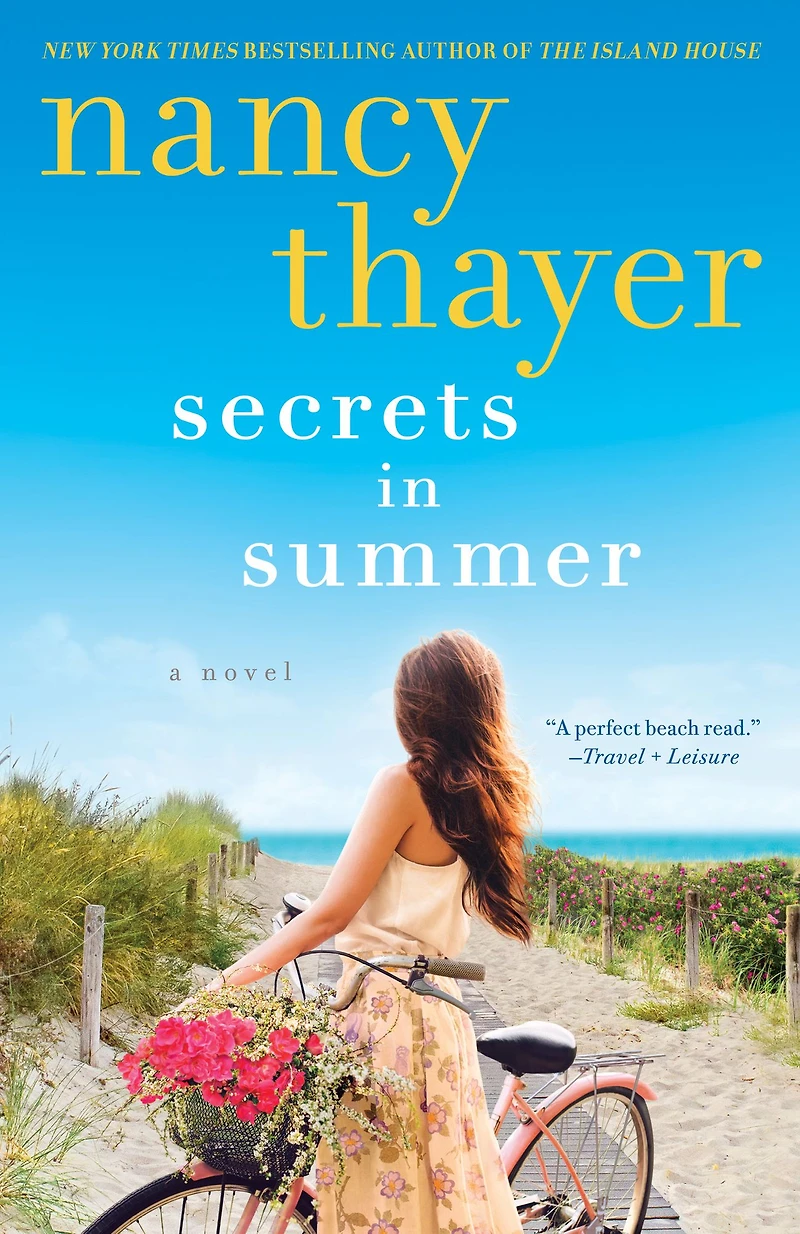 Secrets Summer: A Novel