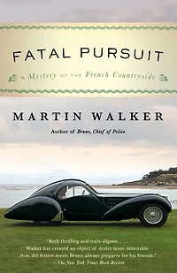 Fatal Pursuit (Bruno, Chief of Police Series #9)