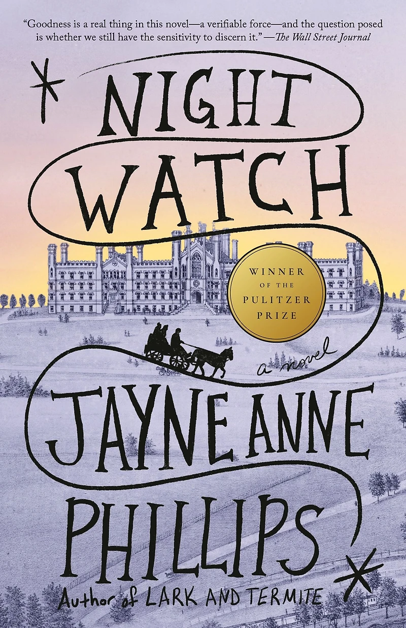 Night Watch (Pulitzer Prize Winner): A novel