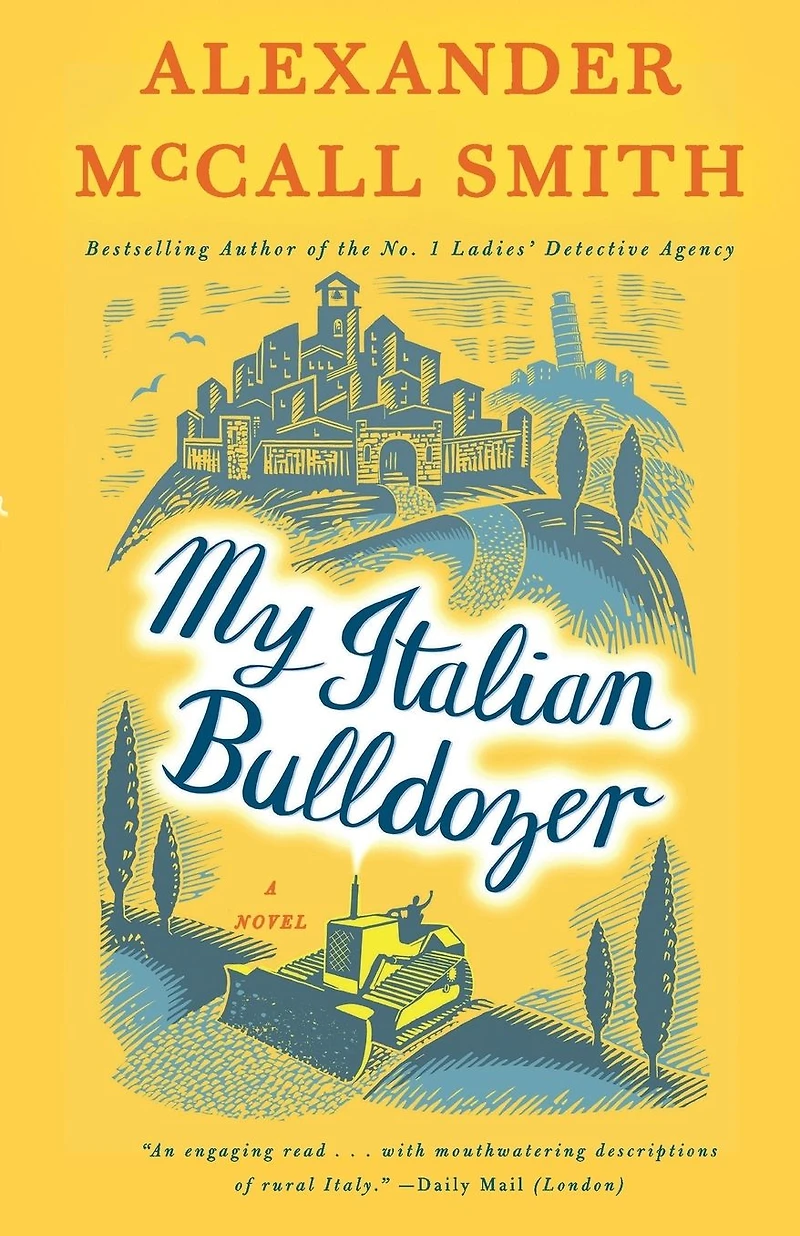 My Italian Bulldozer