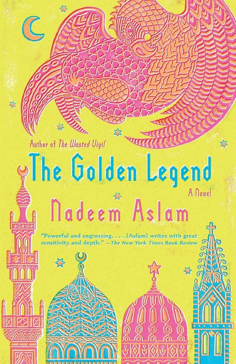 The Golden Legend: A Novel