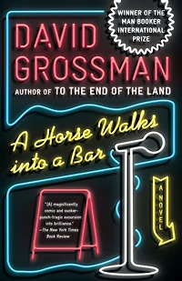 a Horse Walks Into Bar
