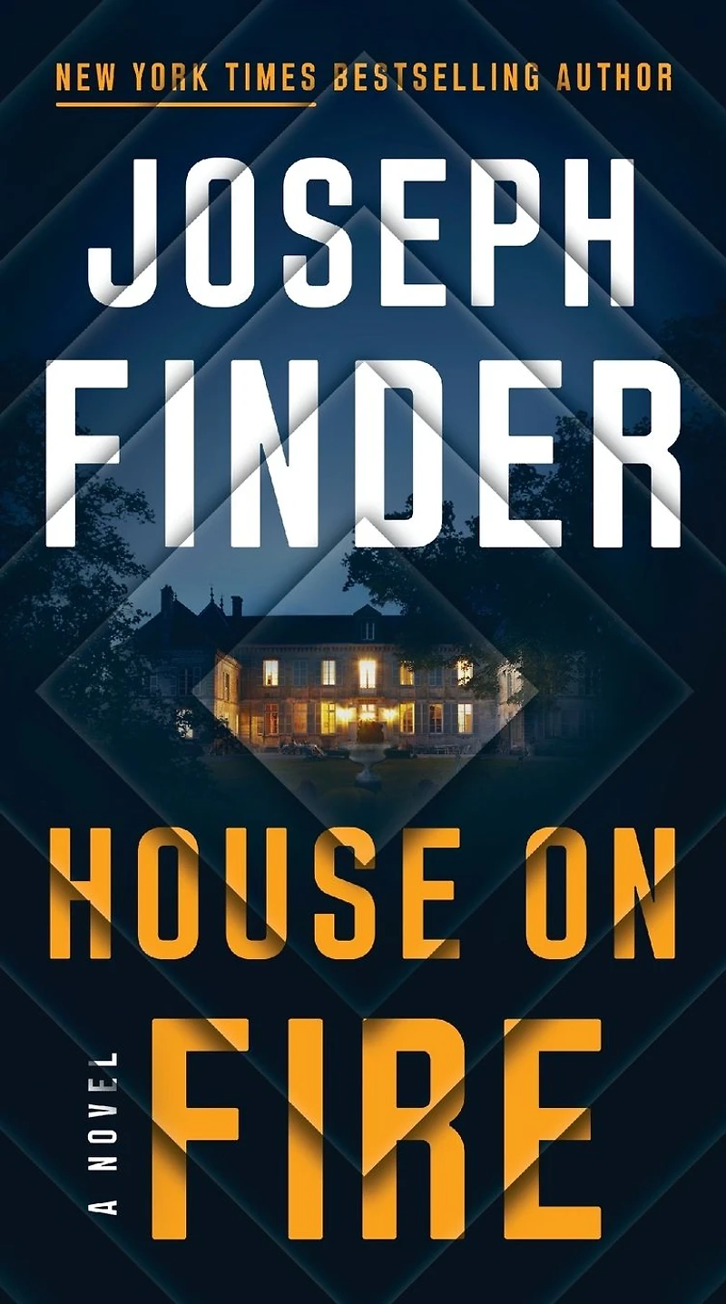 House on Fire (Nick Heller Series #4)