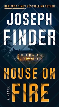 House on Fire (Nick Heller Series #4)