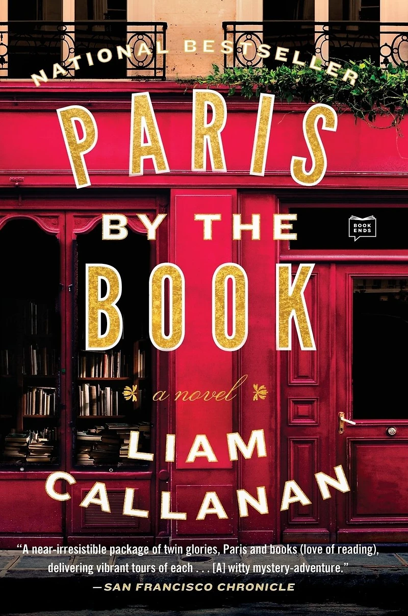 Paris by the Book: A Novel