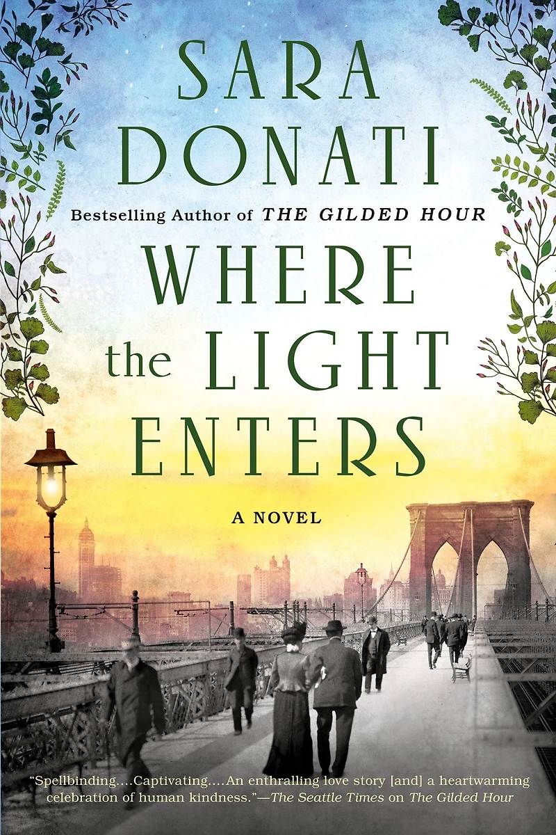 Where the Light Enters