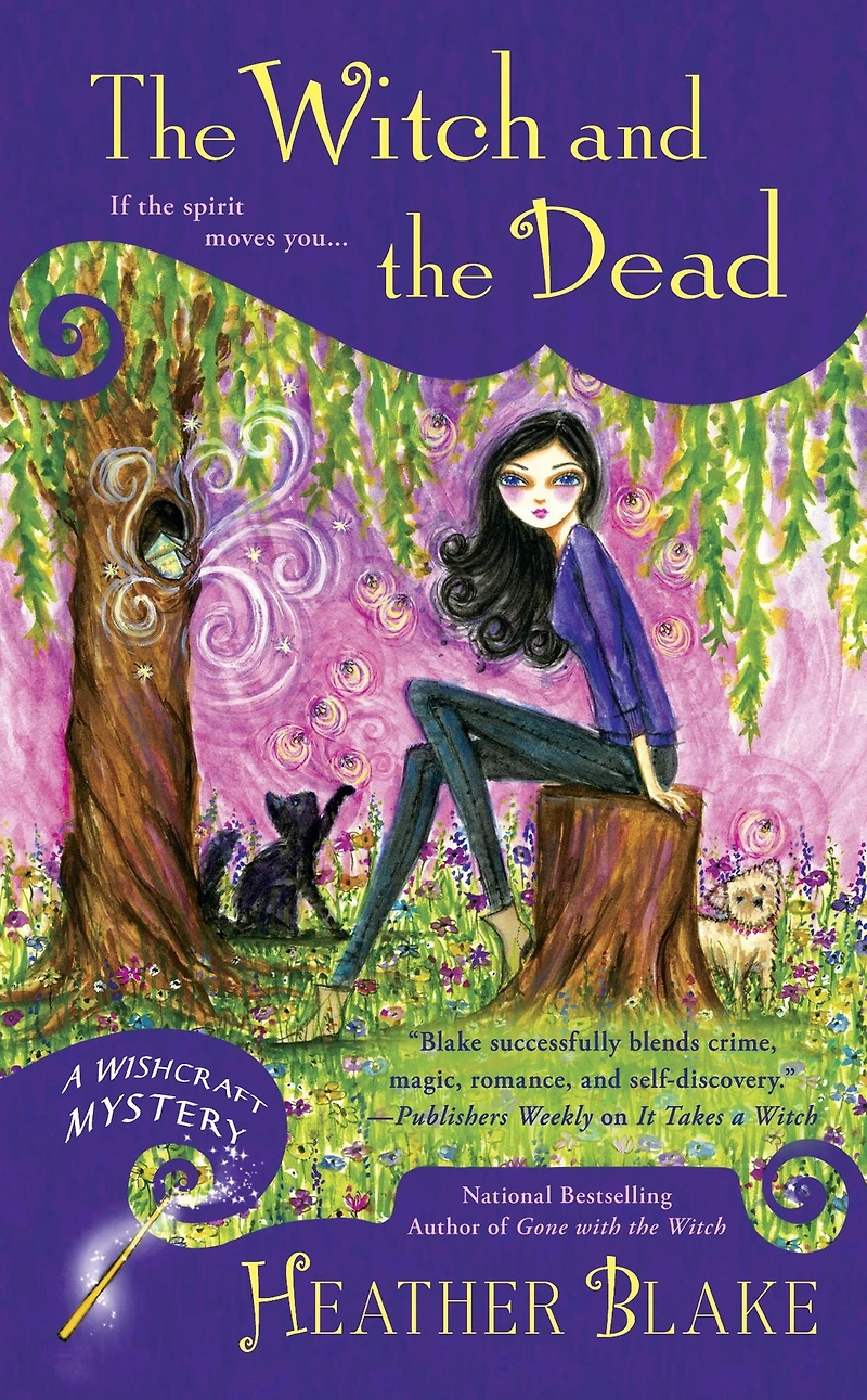 the Witch and Dead