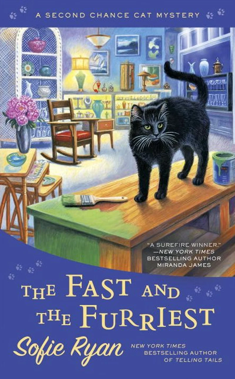 the Fast and Furriest