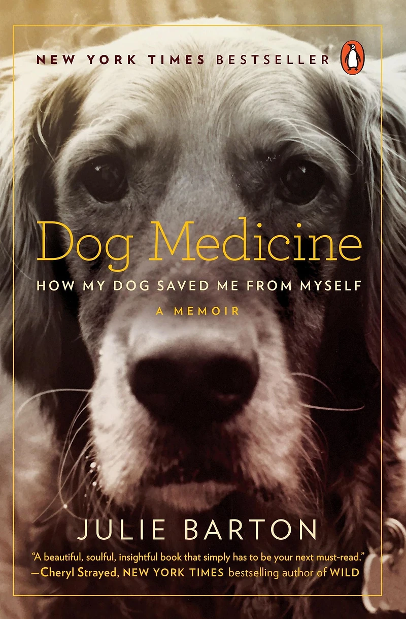 Dog Medicine: How My Saved Me from Myself