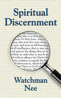 Spiritual Discernment