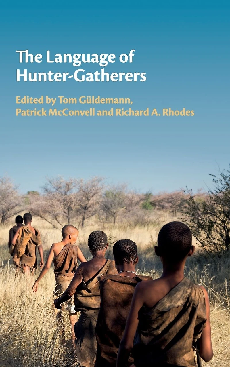 The Language of Hunter-Gatherers