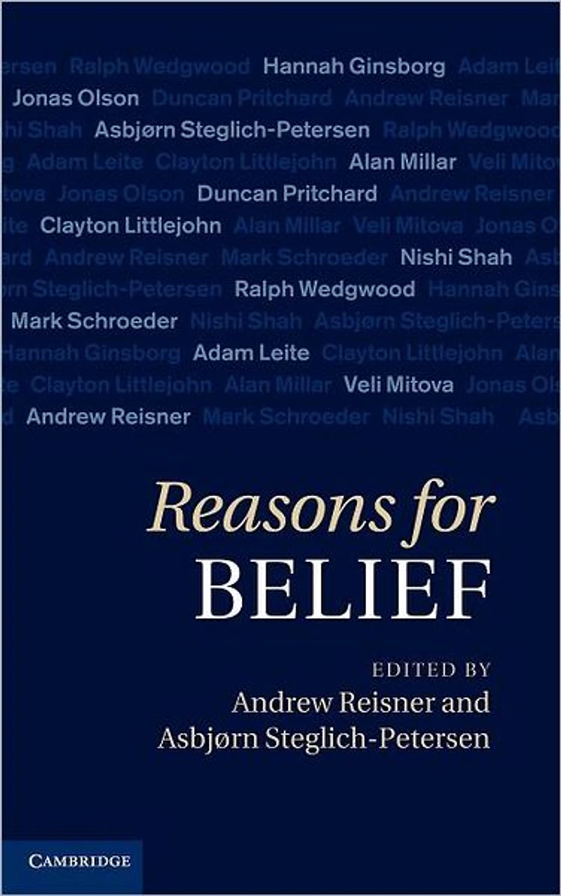 Reasons for Belief