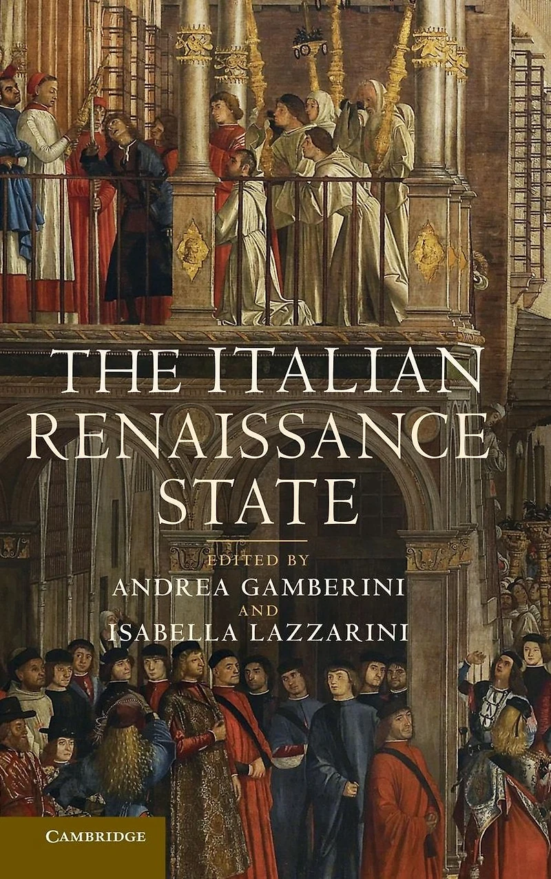 The Italian Renaissance State