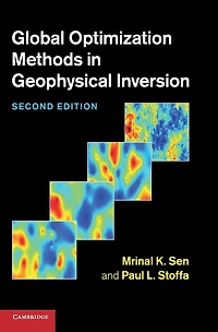 Global Optimization Methods Geophysical Inversion