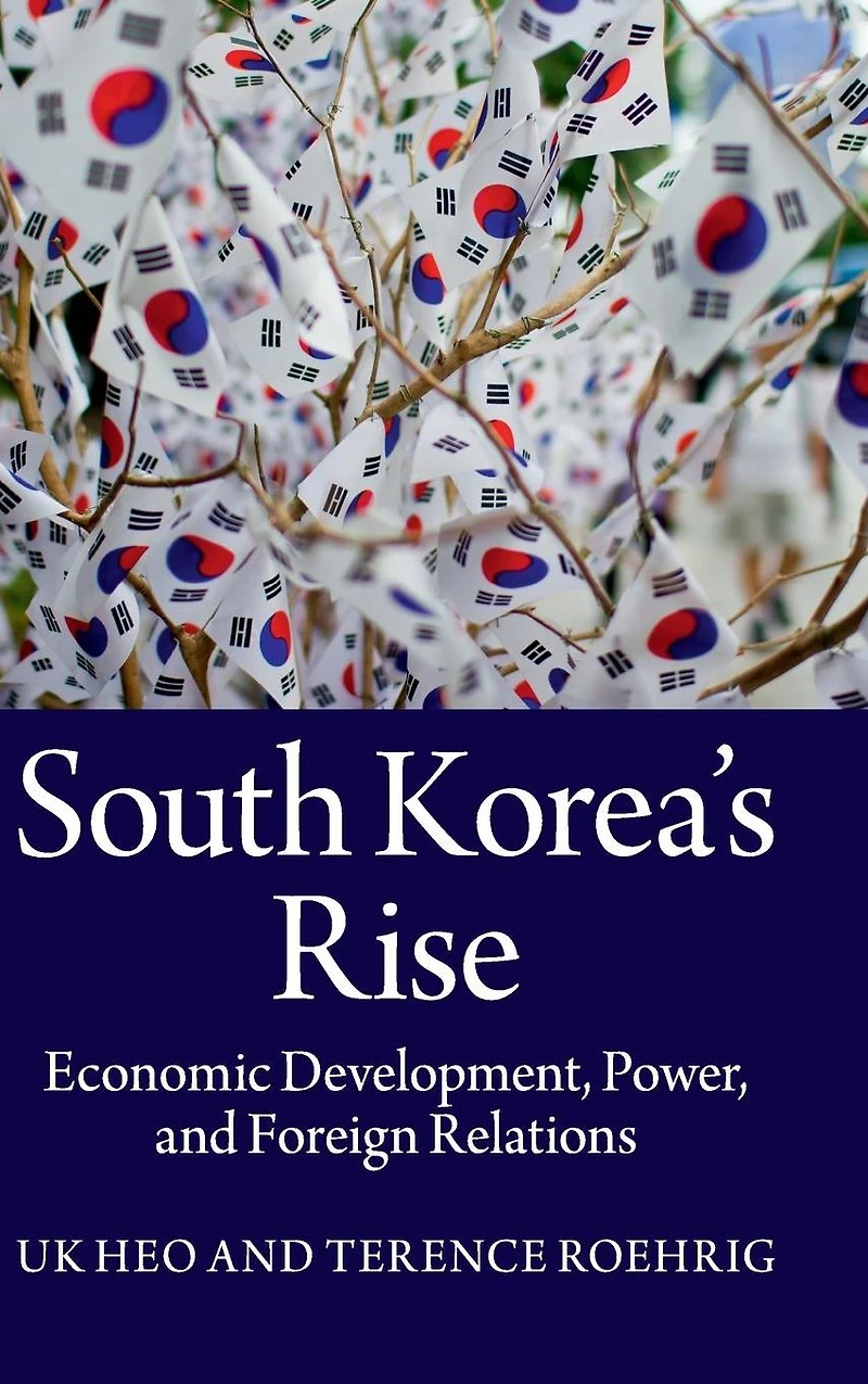 South Korea's Rise: Economic Development, Power, and Foreign Relations