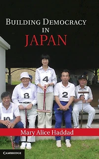 Building Democracy Japan