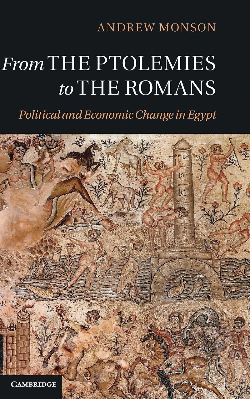 From the Ptolemies to Romans: Political and Economic Change Egypt