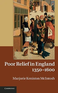 Poor Relief England, 1350-1600