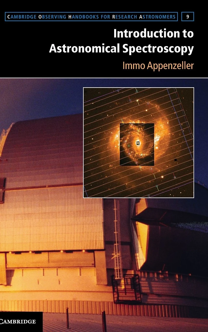 Introduction to Astronomical Spectroscopy