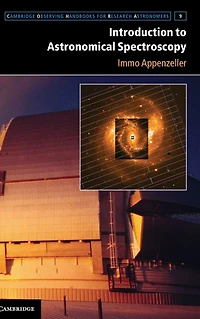 Introduction to Astronomical Spectroscopy