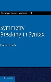 Symmetry Breaking Syntax