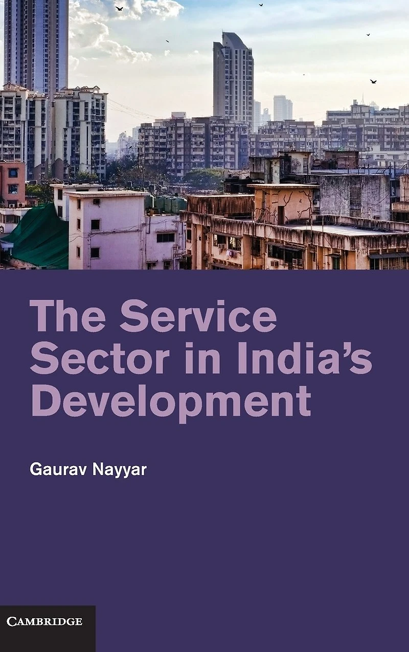 The Service Sector India's Development