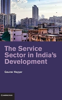 The Service Sector India's Development
