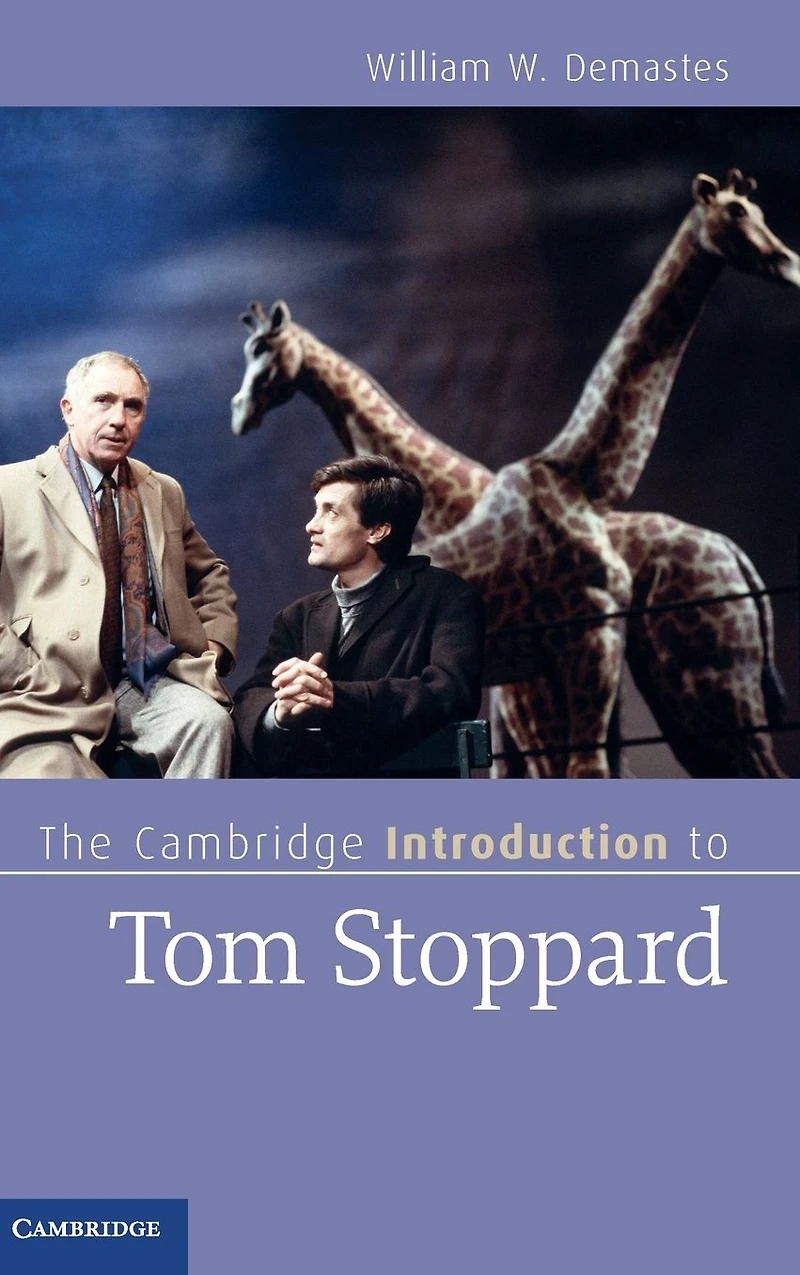 The Cambridge Introduction to Tom Stoppard