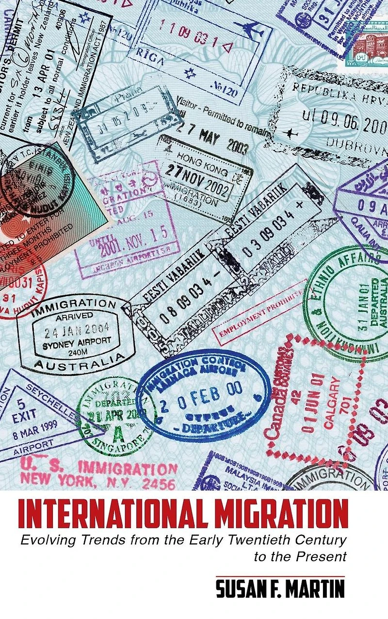 International Migration: Evolving Trends from the Early Twentieth Century to Present