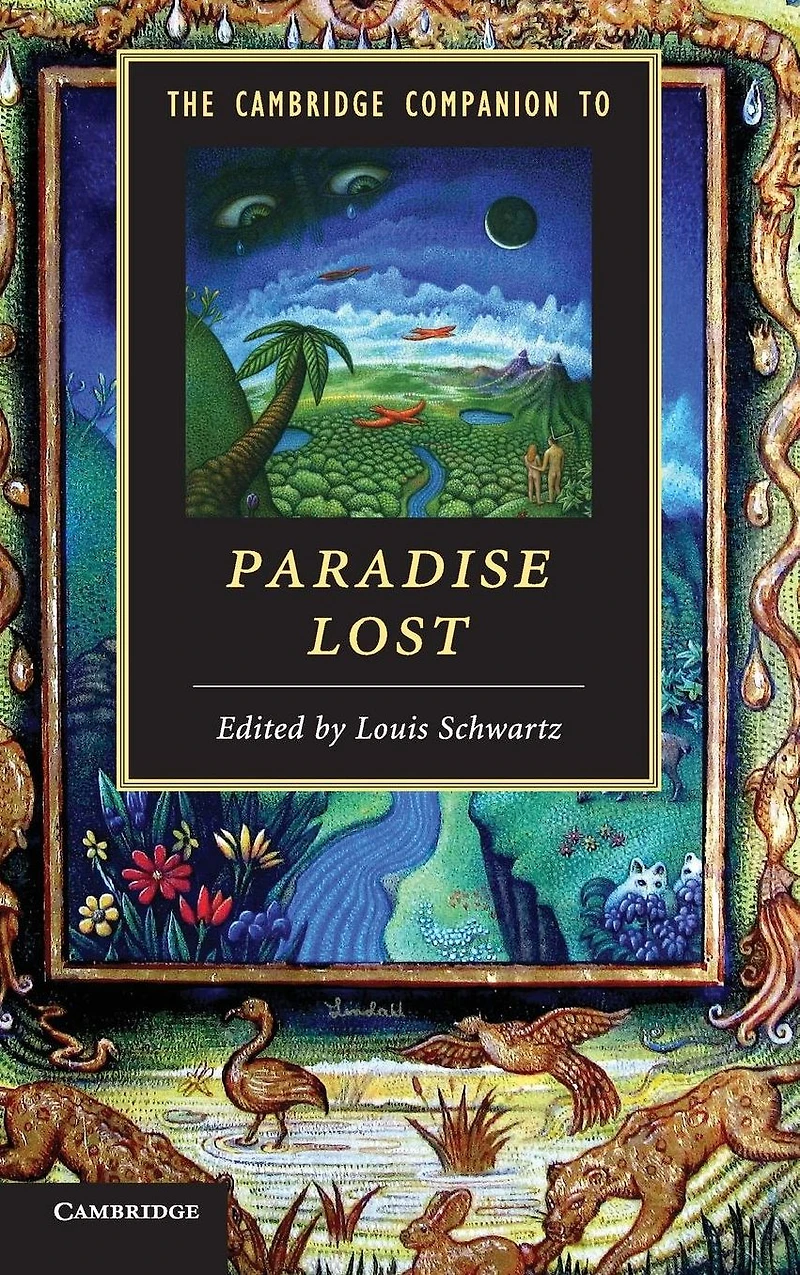 The Cambridge Companion to Paradise Lost