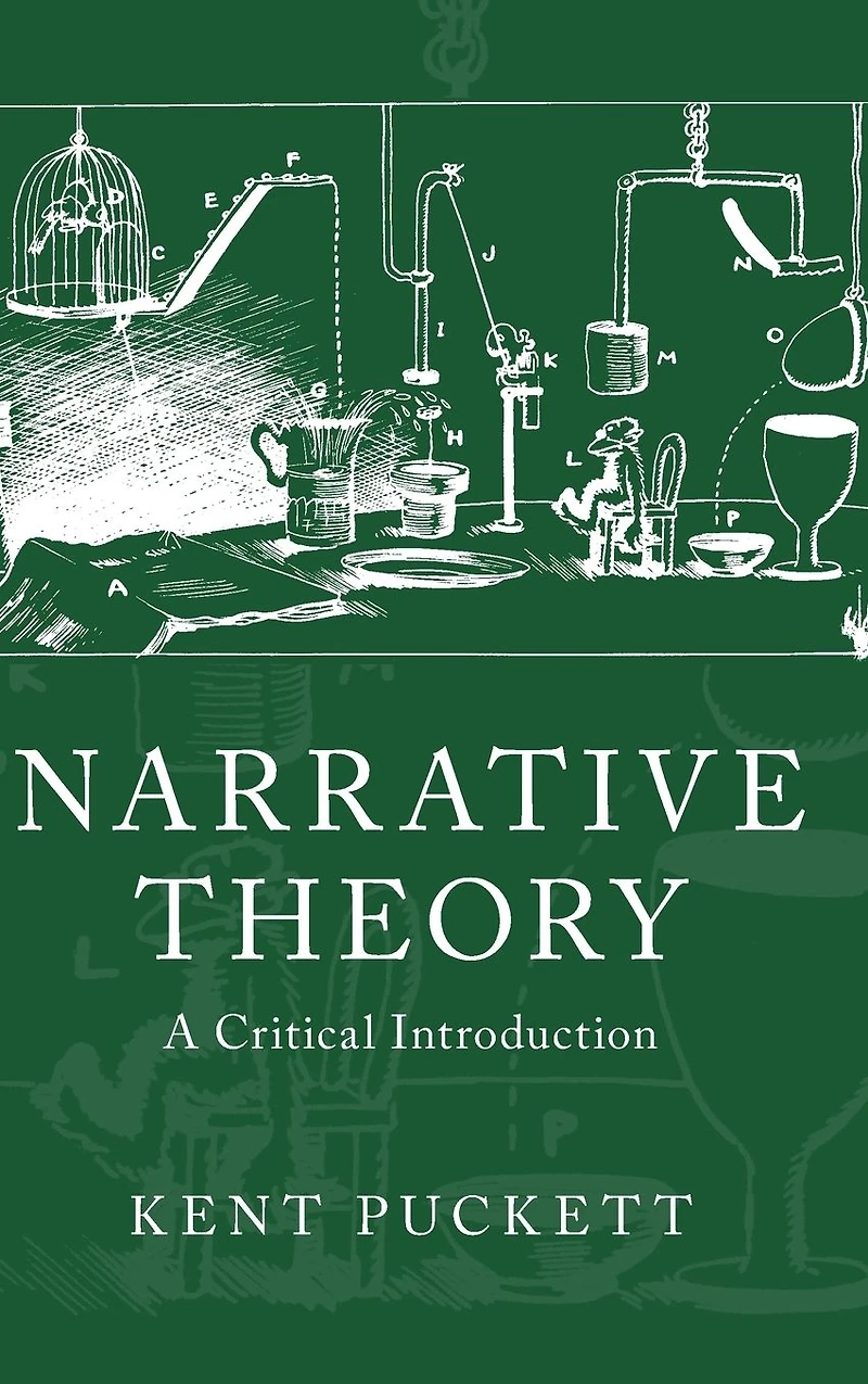 Narrative Theory: A Critical Introduction