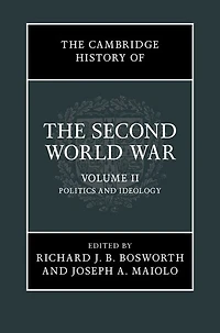 The Cambridge History of the Second World War