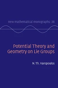 Potential Theory and Geometry on Lie Groups