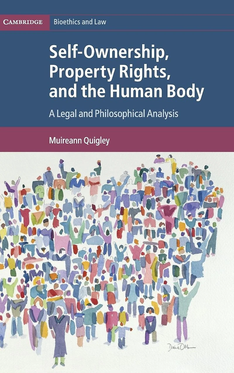 Self-Ownership, Property Rights, and the Human Body: A Legal Philosophical Analysis