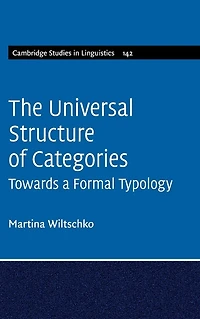 The Universal Structure of Categories