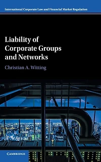 Liability of Corporate Groups and Networks