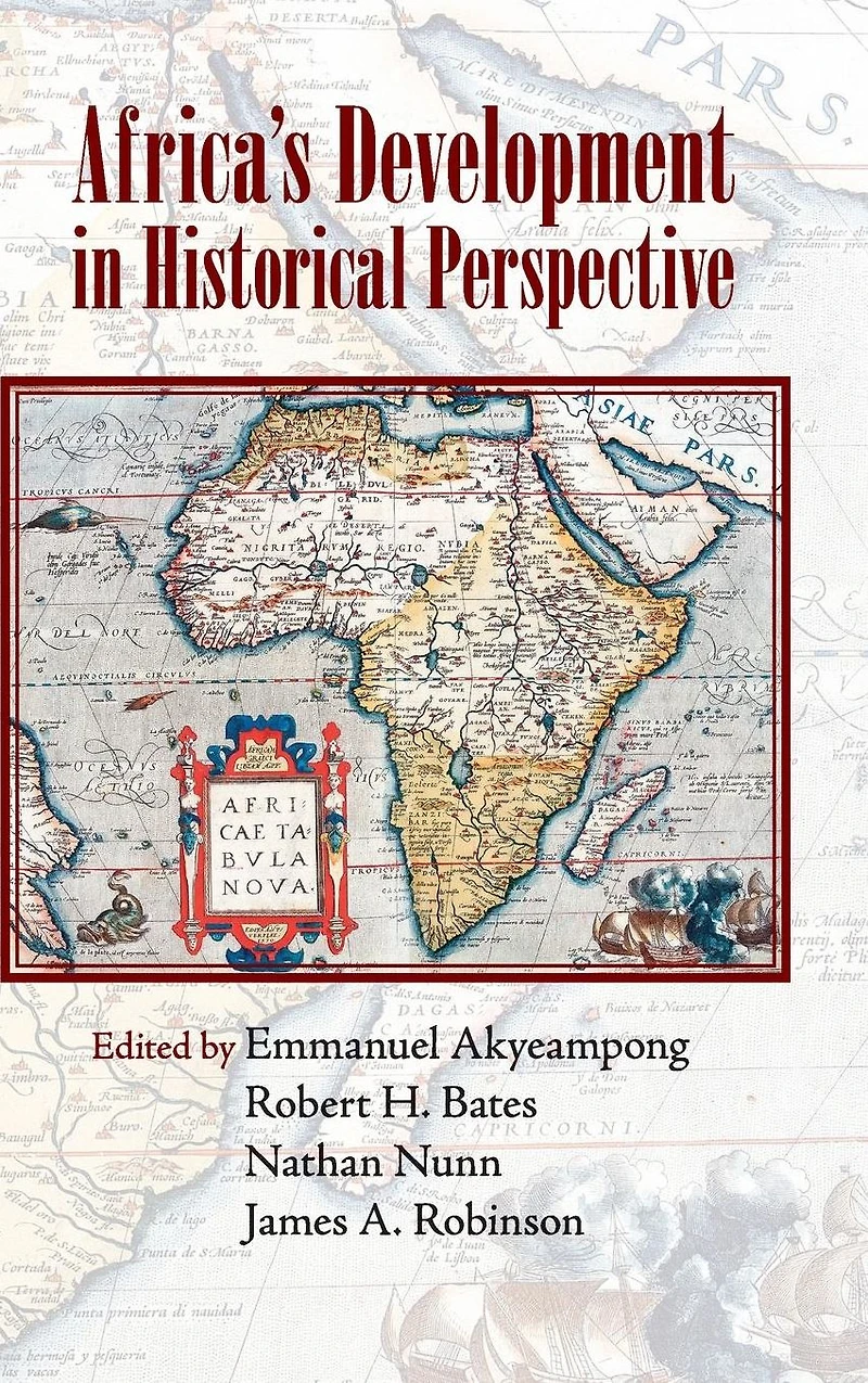 Africa's Development Historical Perspective