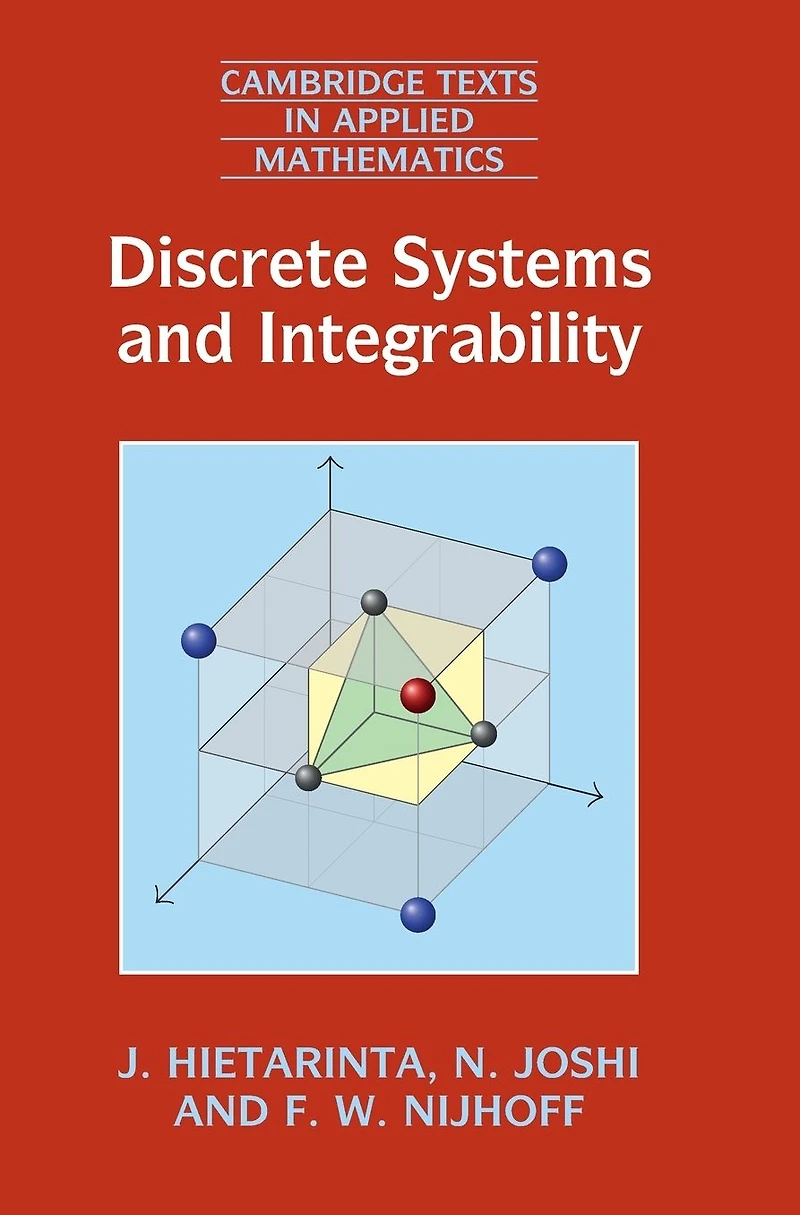Discrete Systems and Integrability