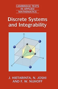 Discrete Systems and Integrability