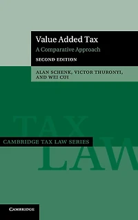 Value Added Tax: A Comparative Approach