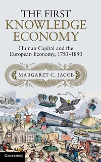 the First Knowledge Economy: Human Capital and European Economy, 1750-1850