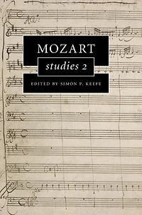 Mozart Studies 2