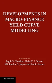 Developments Macro-Finance Yield Curve Modelling