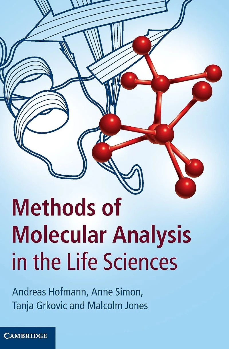 Methods of Molecular Analysis the Life Sciences
